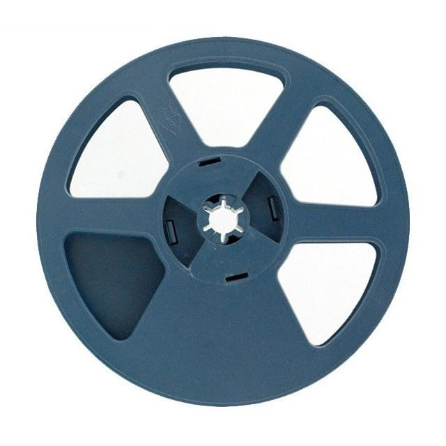 10-inch zwarte spoel